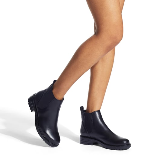 Carvela Leather Russ Wide Fit Boots - Image 5
