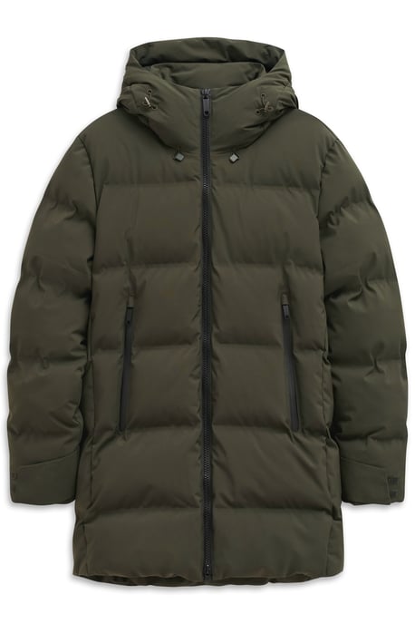 Bugatti Herren Gewatteerde parka, waterdicht, ademend en met capuchon - Image 3