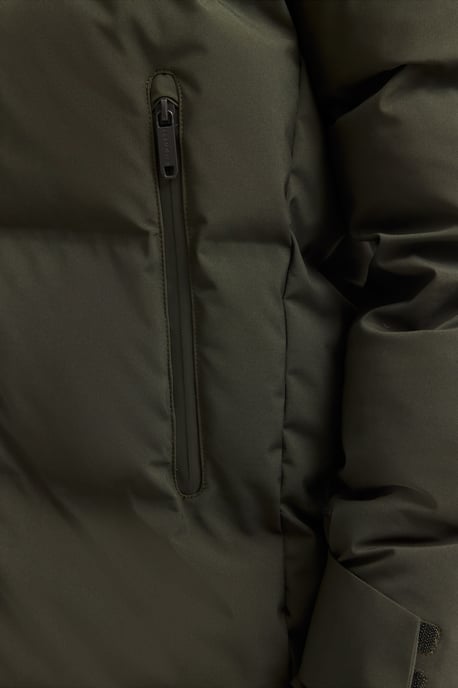 Bugatti Herren Gewatteerde parka, waterdicht, ademend en met capuchon - Image 5