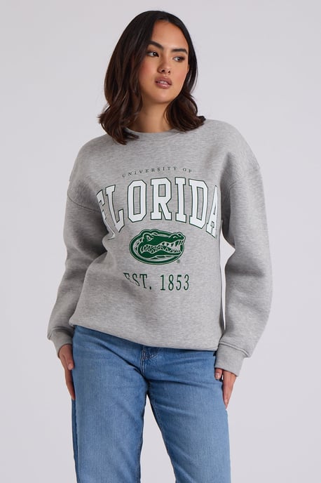Florida Oversized Sweatshirt - Image 2