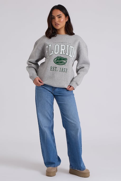 Florida Oversized Sweatshirt - Image 3
