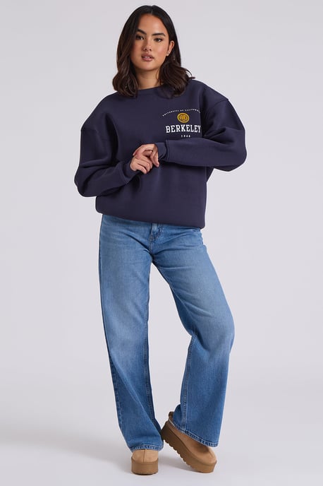 Berkeley Oversized Sweatshirt - Image 3
