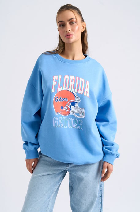 Florida Oversized Sweatshirt - Image 2