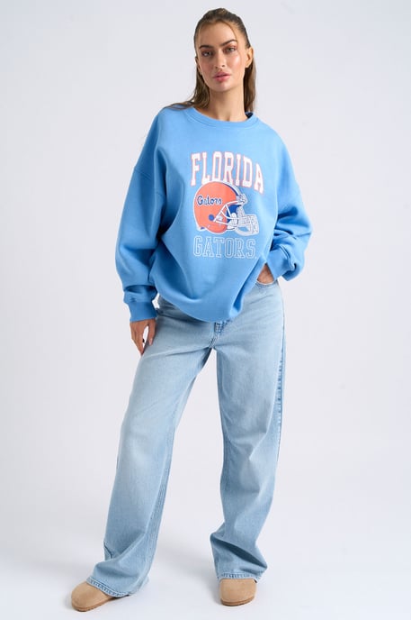 Florida Oversized Sweatshirt - Image 3