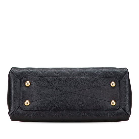 Capucines Bb Embossed Satchel - Image 3