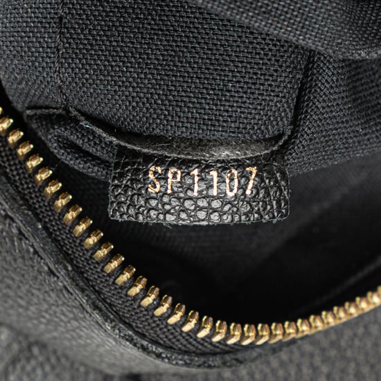 Capucines Bb Embossed Satchel - Image 6