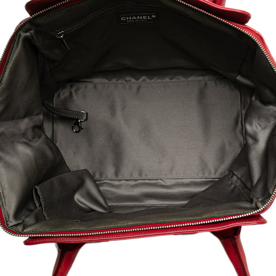 Gequilted Leren Handtas - Image 4
