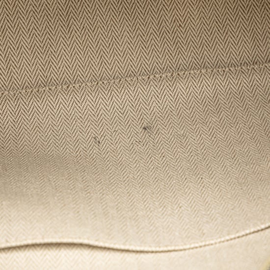 Canvas Handbag Embroidered Logo - Image 6