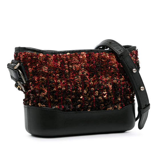 Gabrielle Hobo Sequined Tas - Image 2