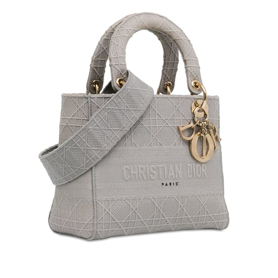 Lady Handbag With Charm - Image 2