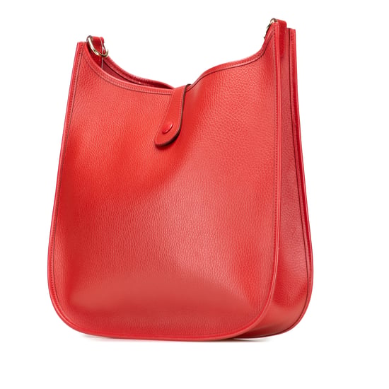 Evelyne Iii Leather Shoulder Bag - Image 2