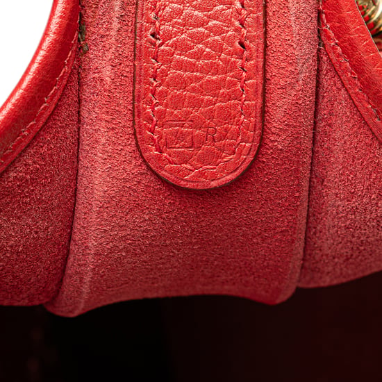 Evelyne Iii Leather Shoulder Bag - Image 6