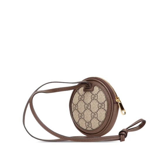 Gg Marmont Mini Round Shoulder Bag - Image 2