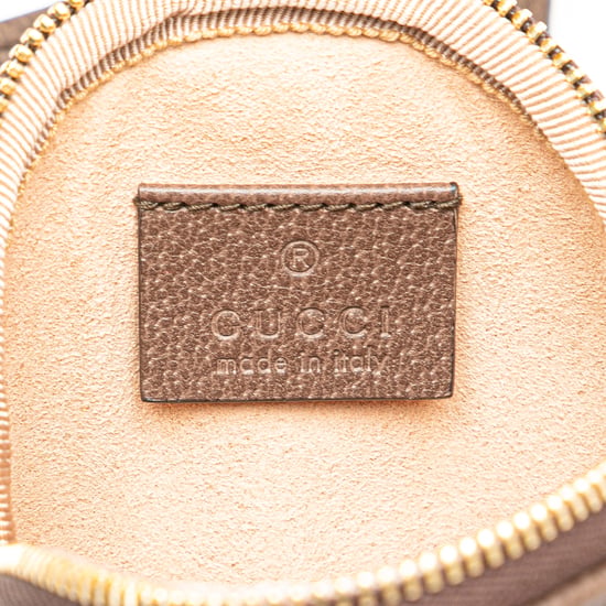 Gg Marmont Mini Round Shoulder Bag - Image 5