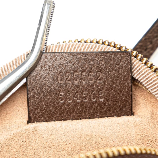 Gg Marmont Mini Round Shoulder Bag - Image 6