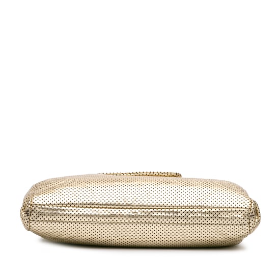 Chanel Genombruten Läder Tote - Image 3