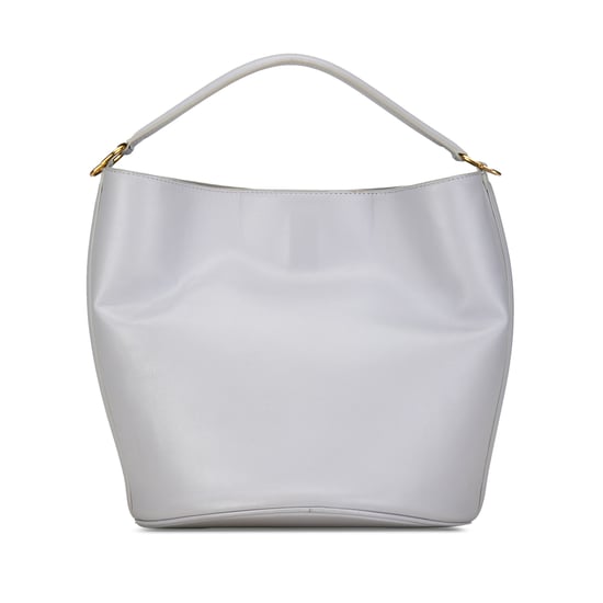 Leather Shoulder Bag - Image 3