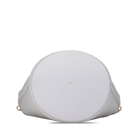 Leather Shoulder Bag - Image 4