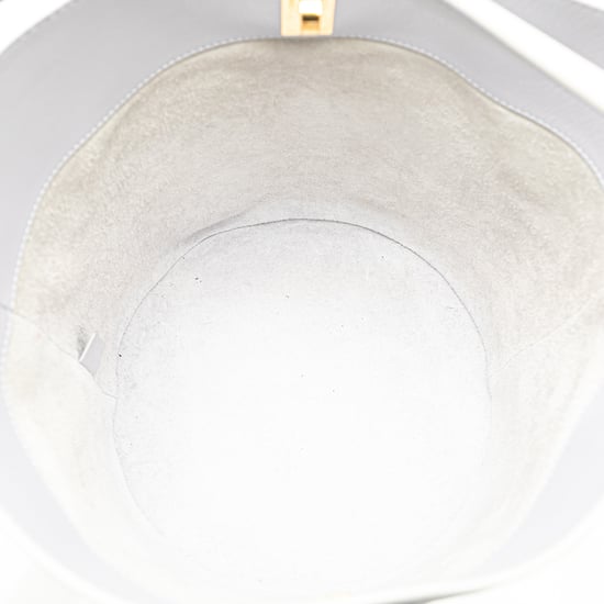 Leather Shoulder Bag - Image 5