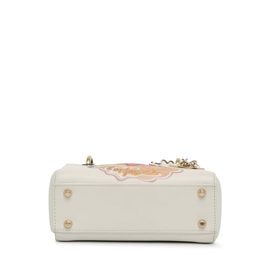 Lady Dior Top Handle Bag - Image 4