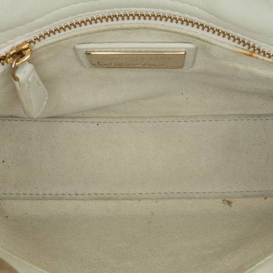 Lady Dior Top Handle Bag - Image 5