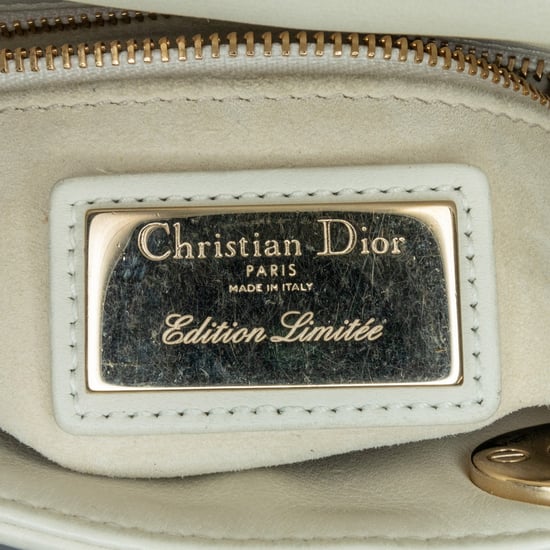 Lady Dior Top Handle Bag - Image 6