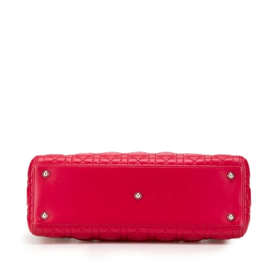 Lady Dior Classic Quilted Handbag - Image 3