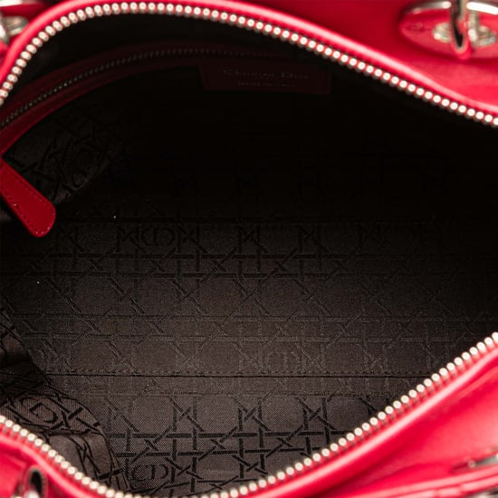 Lady Dior Classic Quilted Handbag - Image 4