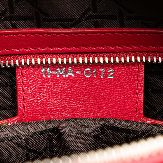 Lady Dior Classic Quilted Handbag - Image 6