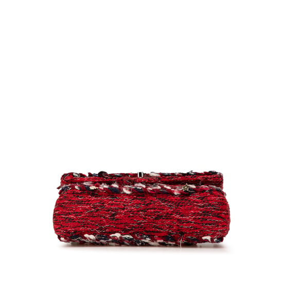 Classic Flap Tweed Tas - Image 3