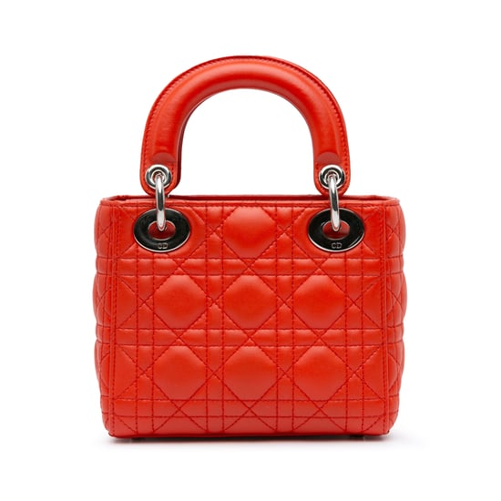 Lady Dior Gequilted Schoudertas - Image 3
