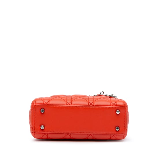 Lady Dior Gequilted Schoudertas - Image 4