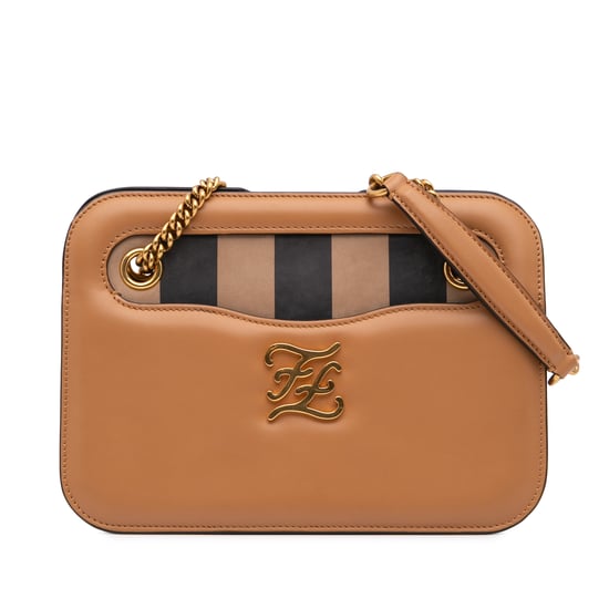 First Shoulder Bag Leather - Image 1