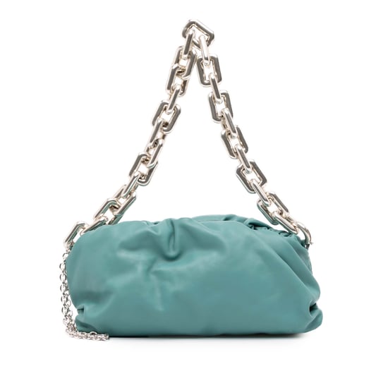 Chain Pouch Gathered Chain Bag - Image 2