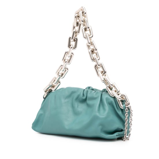Chain Pouch Gathered Chain Bag - Image 3