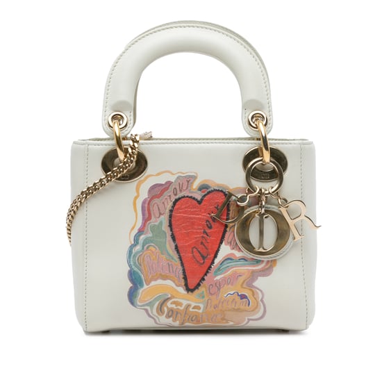 Lady Dior Handtas met Handvat - Image 1