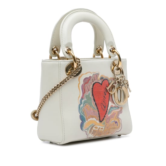 Lady Dior Handtas met Handvat - Image 2