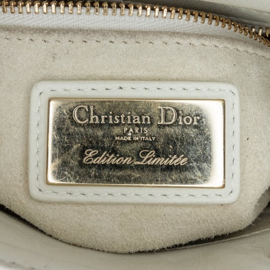 Lady Dior Handtas met Handvat - Image 6