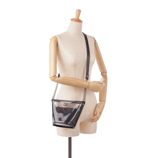 Bucket Bag Pvc Leather - Image 1