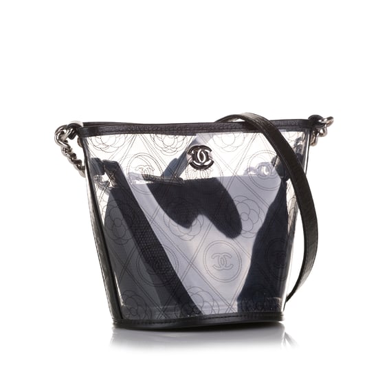 Bucket Bag Pvc Leather - Image 3