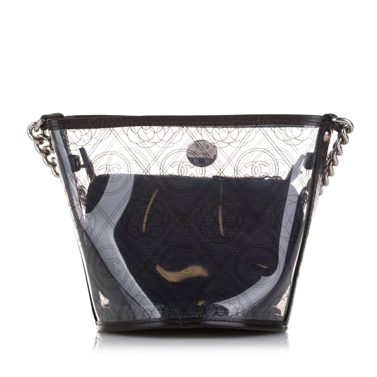Bucket Bag Pvc Leather - Image 4
