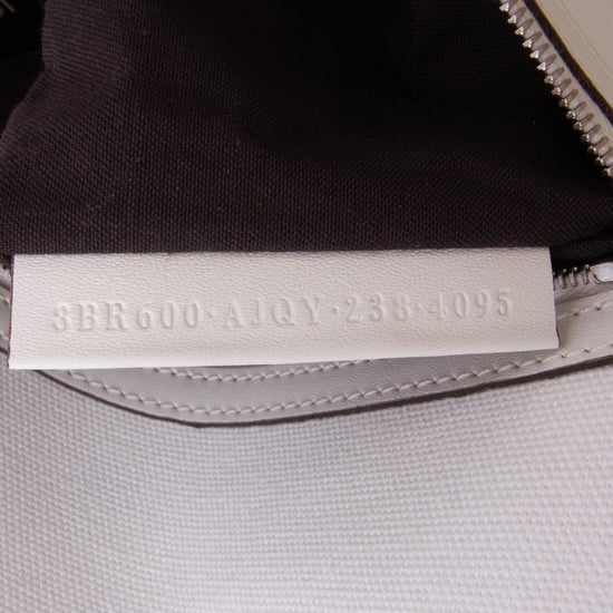 Baguette Ff Canvas Schoudertas - Image 6