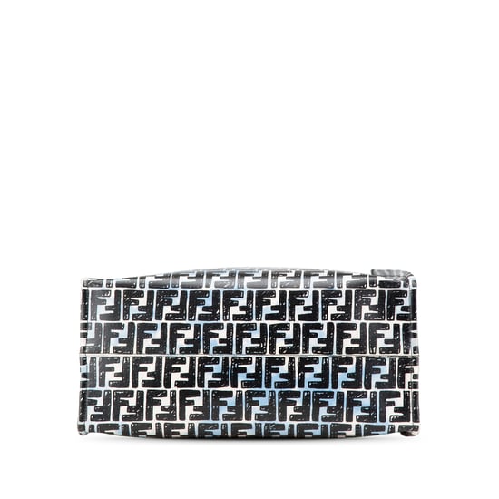 Tote Bag Fendi Graffiti Print - Image 3
