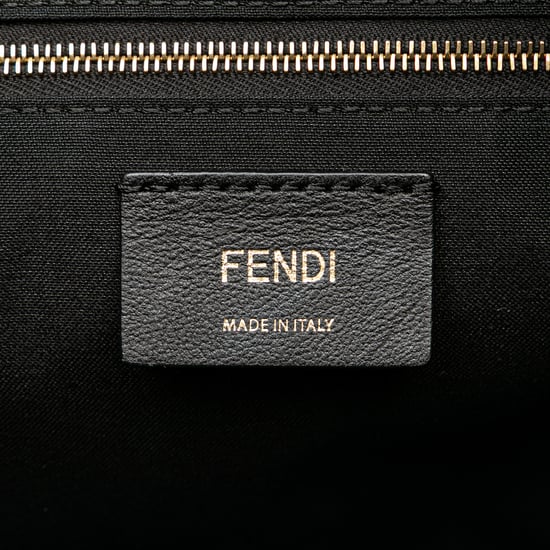 Tote Bag Fendi Graffiti Print - Image 5