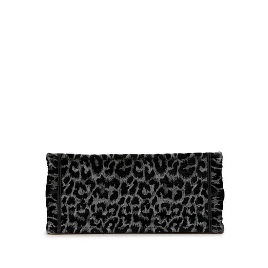 Book Tote Animal Print Tote Bag - Image 4