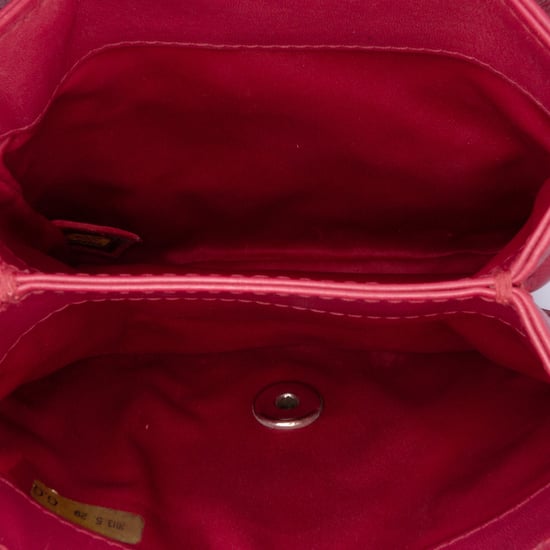 Chanel Quilted Lambskin Crossbody - Image 4
