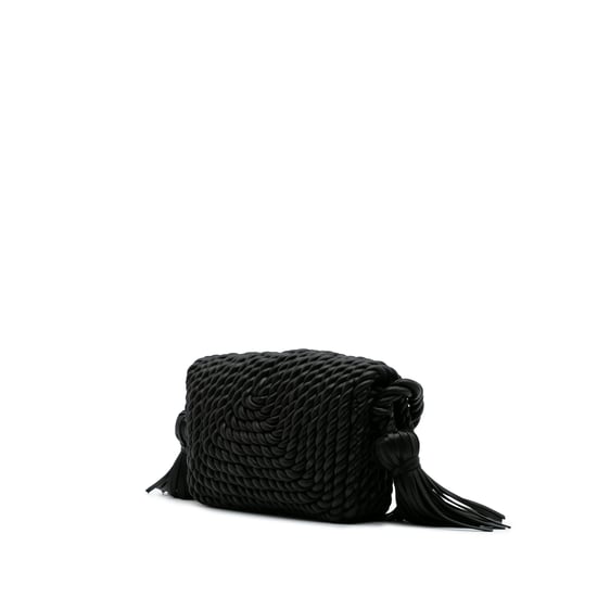 Braided Tassel Crossbody Bag - Image 2