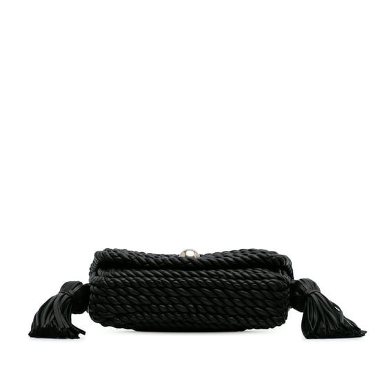 Braided Tassel Crossbody Bag - Image 3