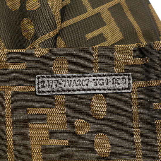 Ff Logo Schoudertas Verstelbare Band - Image 6