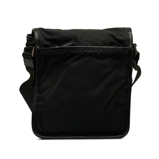 Nylon Schoudertas met Kliksluiting - Image 3